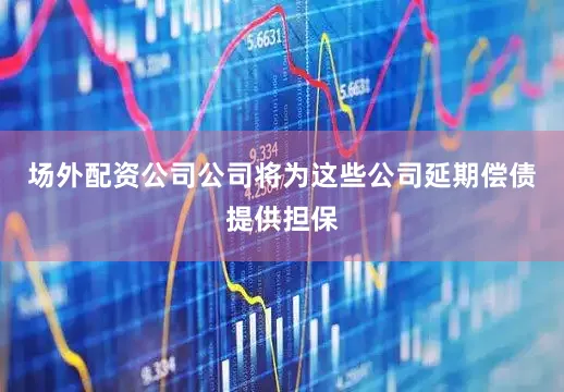 场外配资公司公司将为这些公司延期偿债提供担保