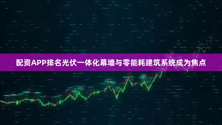 配资APP排名光伏一体化幕墙与零能耗建筑系统成为焦点