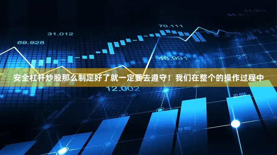 安全杠杆炒股那么制定好了就一定要去遵守！我们在整个的操作过程中