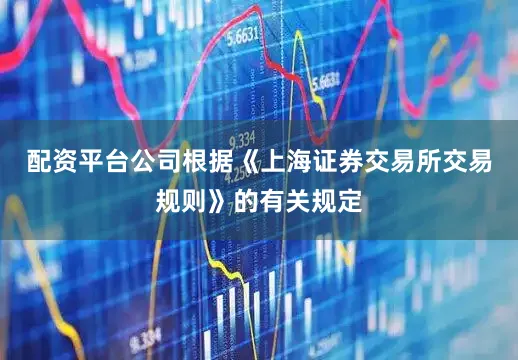 配资平台公司根据《上海证券交易所交易规则》的有关规定